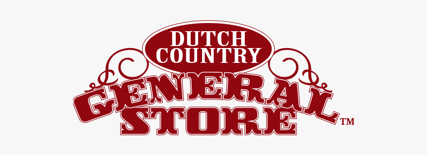 Dutch Country General Store Tm Logo - Graphic Design, HD Png Download