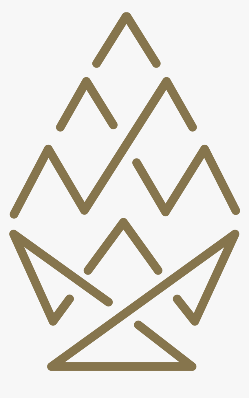 Bowarrow Arrowhead Pms871 - Bow And Arrow In Logo, HD Png Download