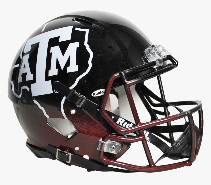 Texans Helmet Png Download - Football Texas A&m Png, Transparent Png