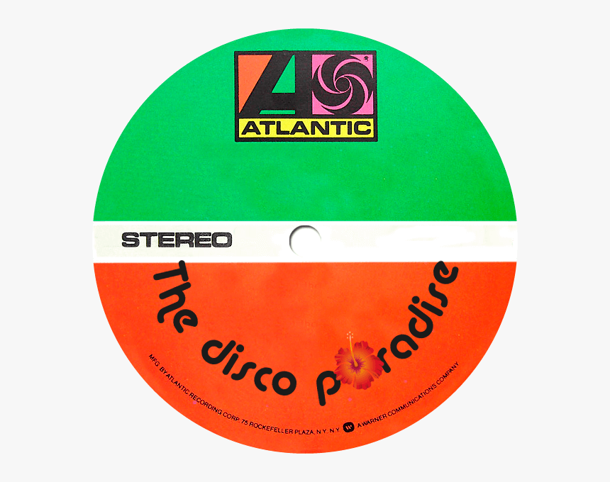 Atlantic Records, HD Png Download