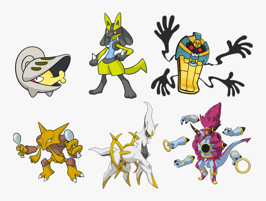 Pokemon Arceus, HD Png Download