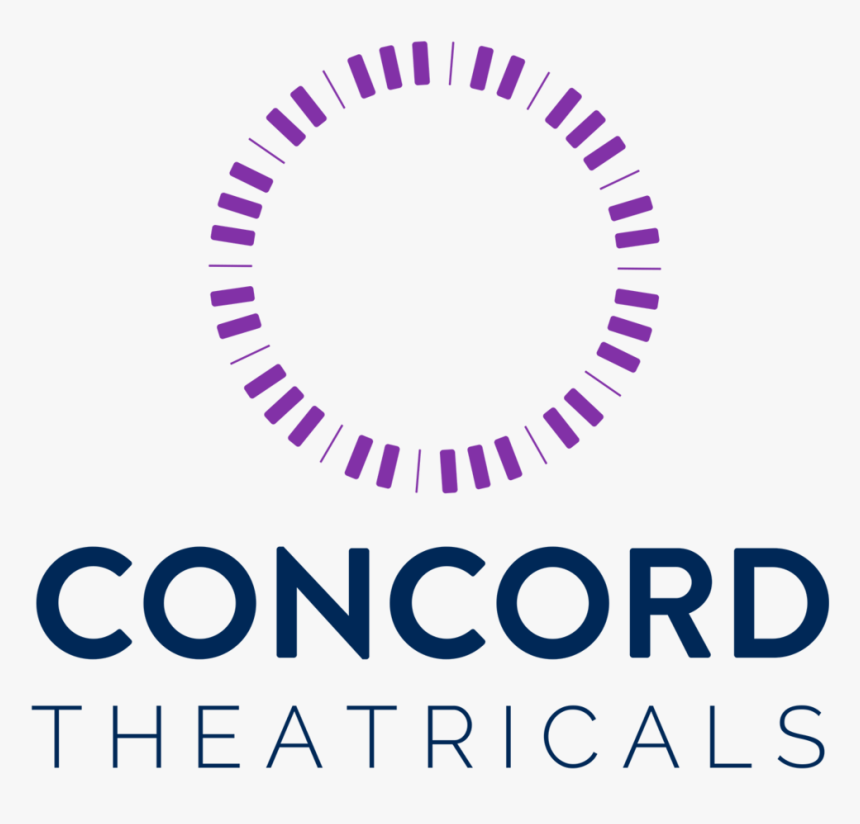 Concord Theatricals 2019 1200 Sq - Concord Music Group Logo, HD Png Download