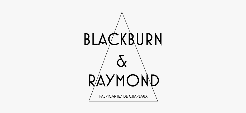 Blackburnetraymond - Triangle, HD Png Download