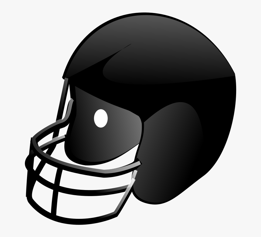 Football Helmet No Background, HD Png Download