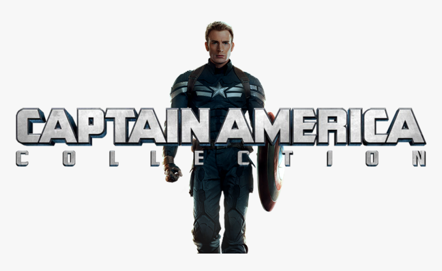 Captain America Collection Image - Captain America Collection Png, Transparent Png