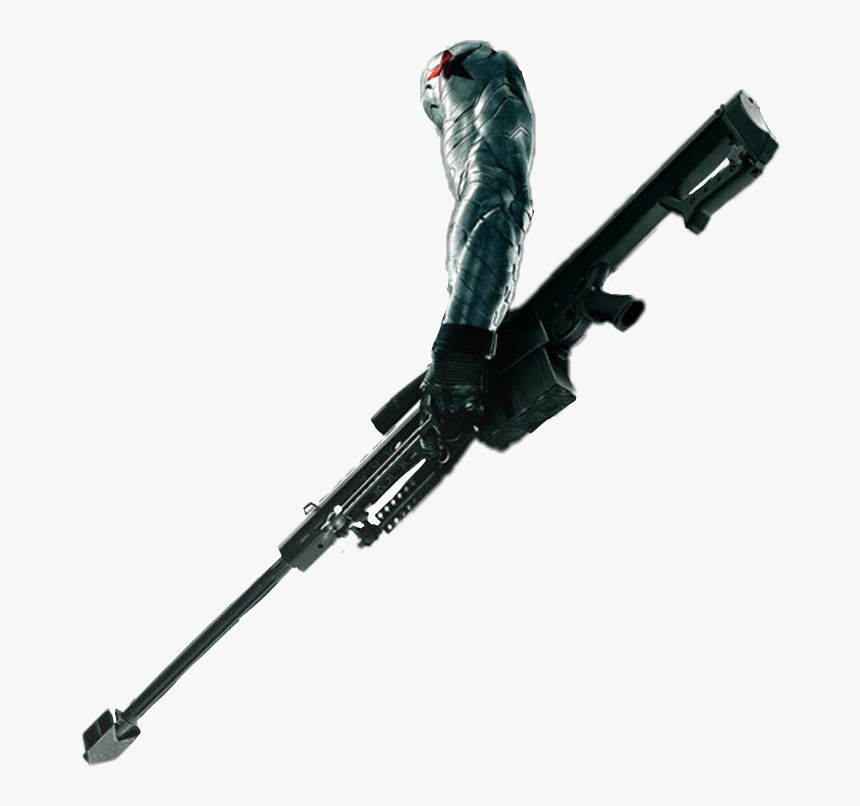 Transparent Winter Soldier Png - Winter Soldier Dp Hd, Png Download