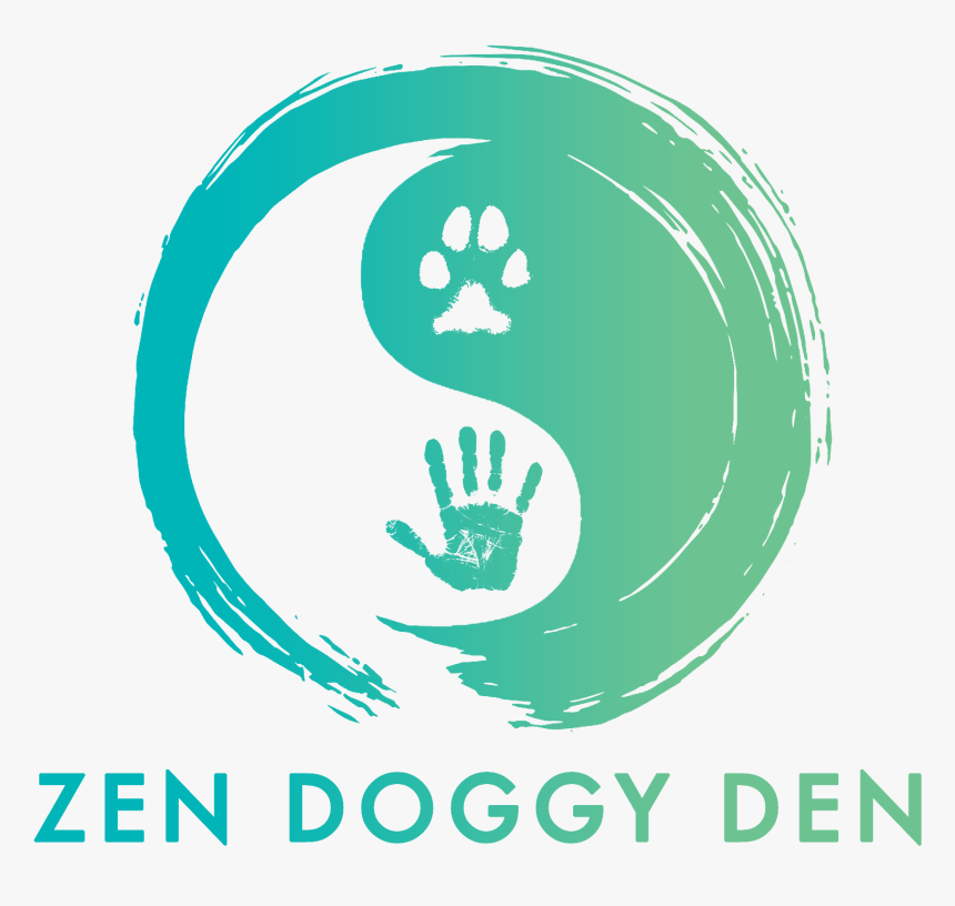 Zen Doggy Den - Graphic Design, HD Png Download