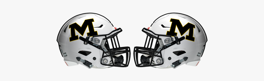 Malakoff Helmet 
 Class Img Responsive True Size - Charlotte 49ers Football Helmet, HD Png Download