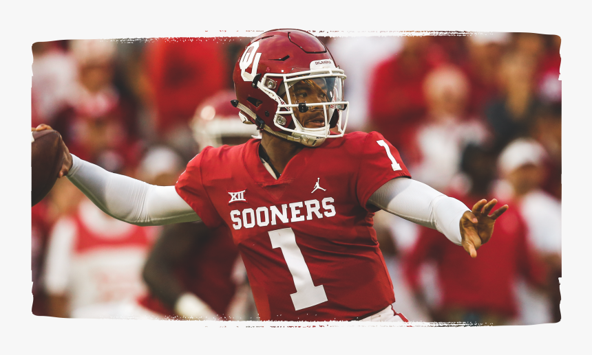 Brush Centerpiece Kyler Murray - Kyler Murray College Football, HD Png Download