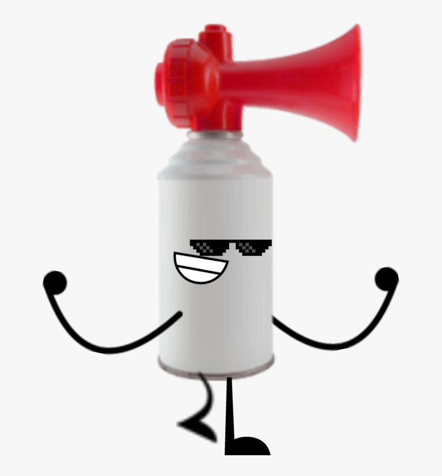 Image Pose By Joystickanimation On - Transparent Air Horn Png, Png Download