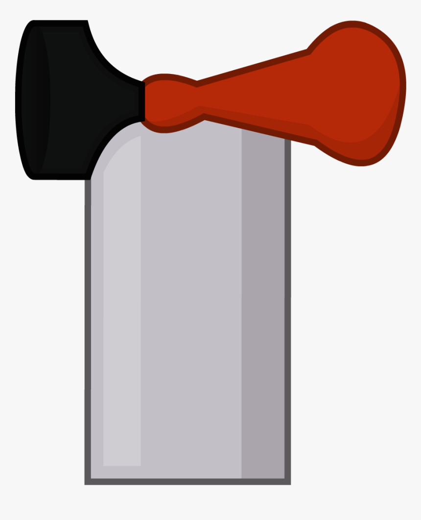 Air Horn Png - Object Superness Body, Transparent Png