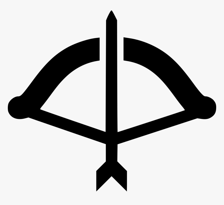 Bow And Arrow, HD Png Download