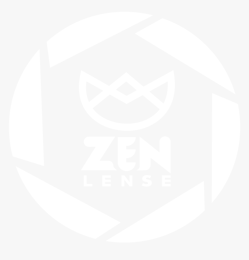Zen Lense Real Estate Photography Logo - Emblem, HD Png Download