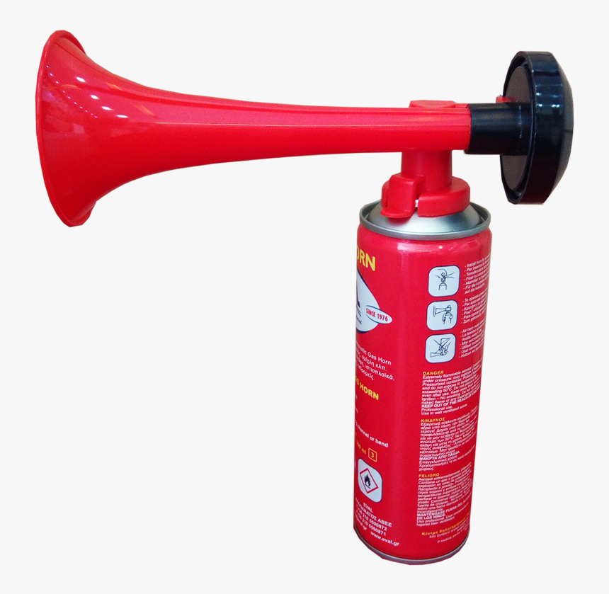 Horn Loudspeaker Air Horn Vehicle Horn Sound Plastic Κορνα Γηπεδου