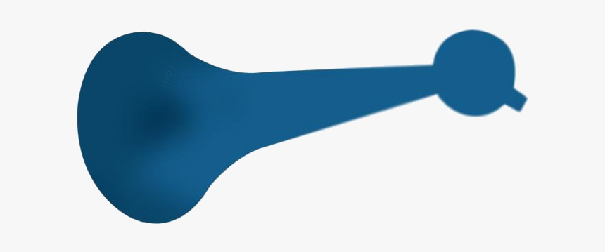 Transparent Air Horn Drawing - Dumbbell, HD Png Download