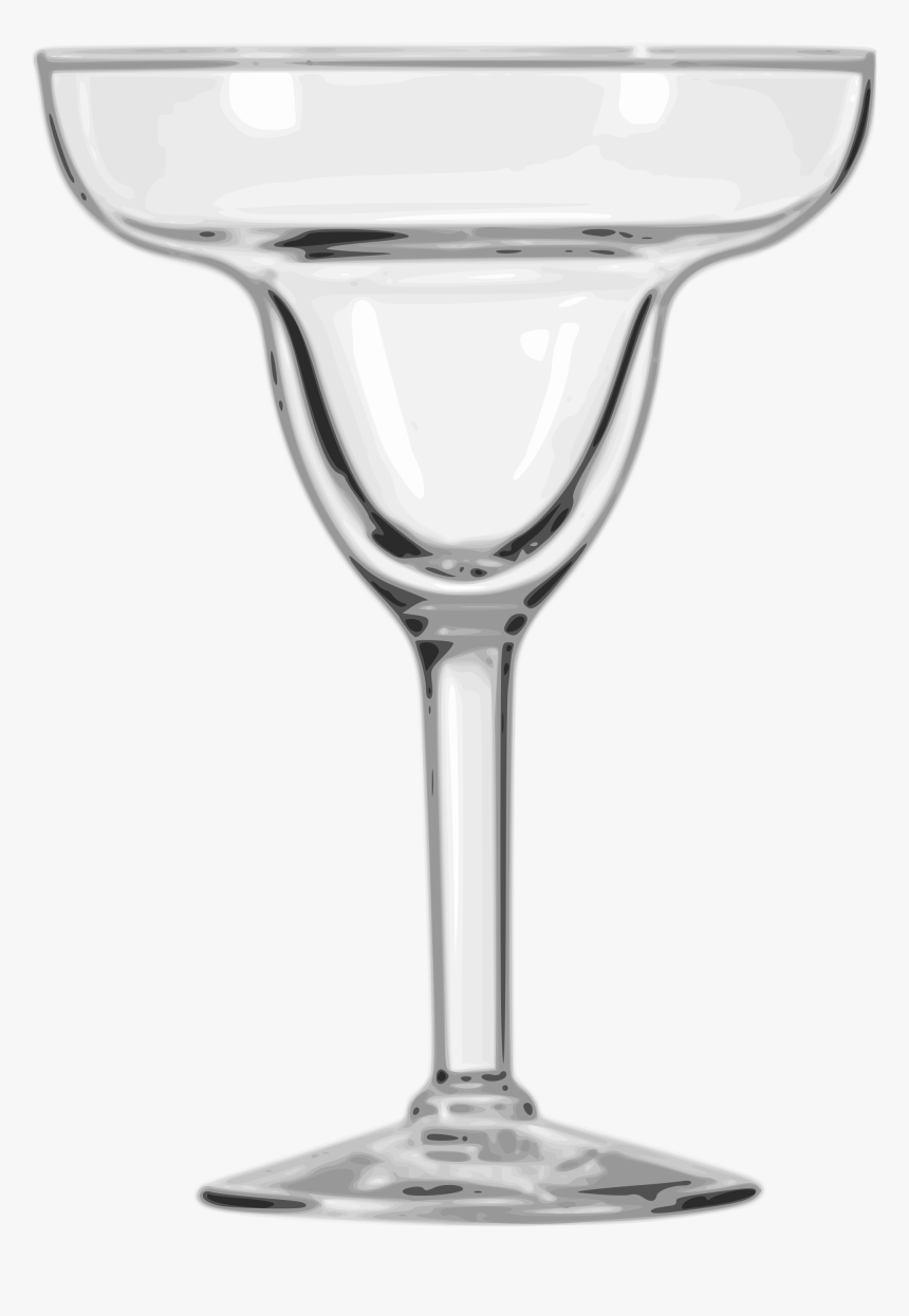 Margarita Glass Png - Margarita Glass, Transparent Png