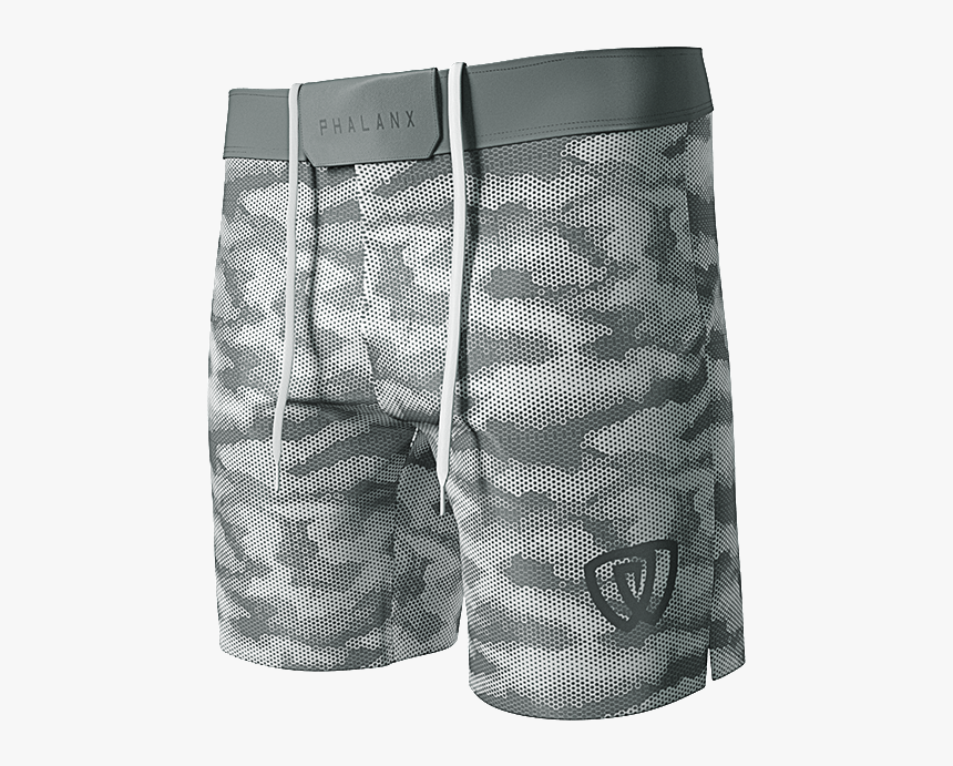 Phalanx Jiu Jitsu Fight Shorts For Bjj And Mma, Perfect - Board Short, HD Png Download