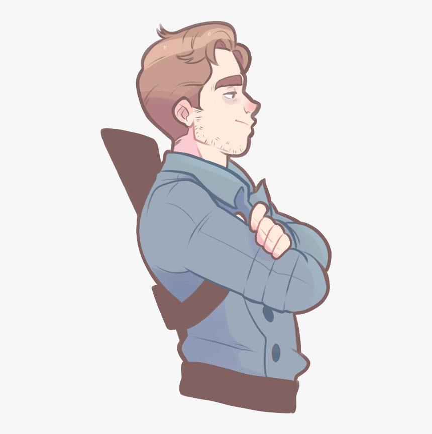 Winter Soldier Marvel Transparent, HD Png Download