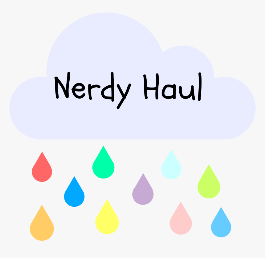 Nerdy Haul - Graphic Design, HD Png Download