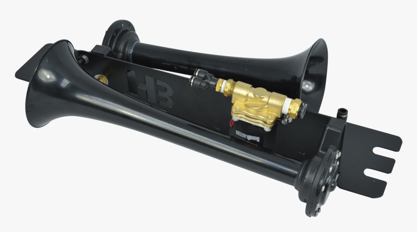Hornblasters Wrango Air Horn - Rifle, HD Png Download