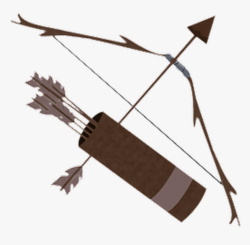 Bow And Arrow Clipart , Png Download - Arrow, Transparent Png
