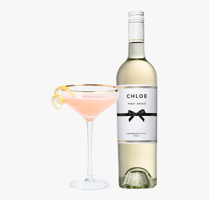 Chloe Grapefruit Gimlet - Classic Cocktail, HD Png Download