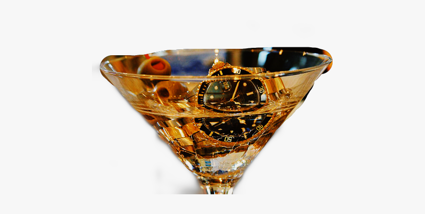 Martini Glass, HD Png Download