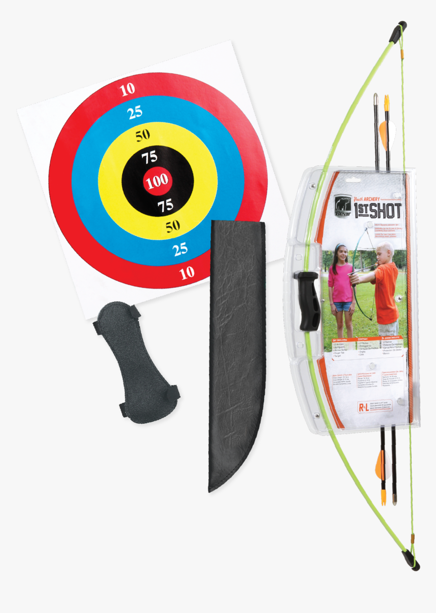 Youth Archery Set, HD Png Download