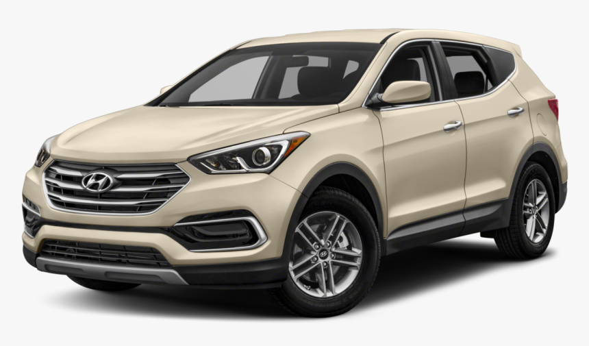 Santa Fe Sport - 2018 Hyundai Santa Fe Sport, HD Png Download