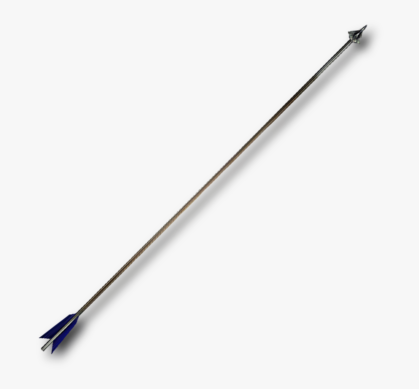 Arrow Bow Png - Стрела Для Лука Png, Transparent Png