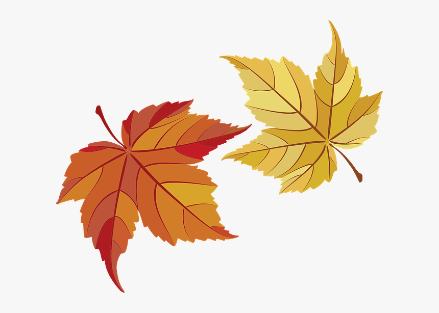 Leaf One, Leaf Two - Thanks For Your Business Thanksgiving, HD Png Download