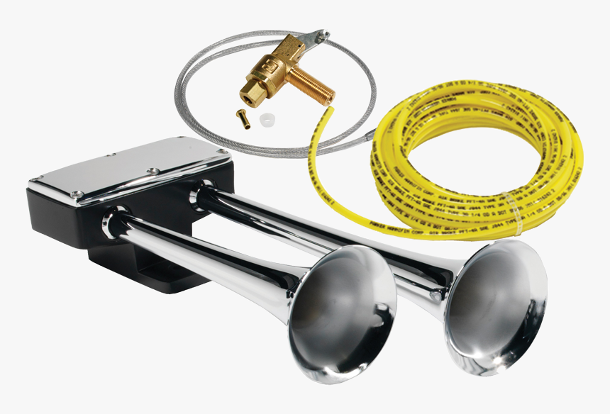 H00900ca - Hadley Bully Horns Kit, HD Png Download