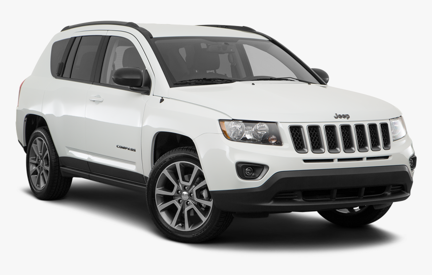 Research The 2017 Jeep Compass Sport In Syracuse - Jeep Compass 2015, HD Png Download