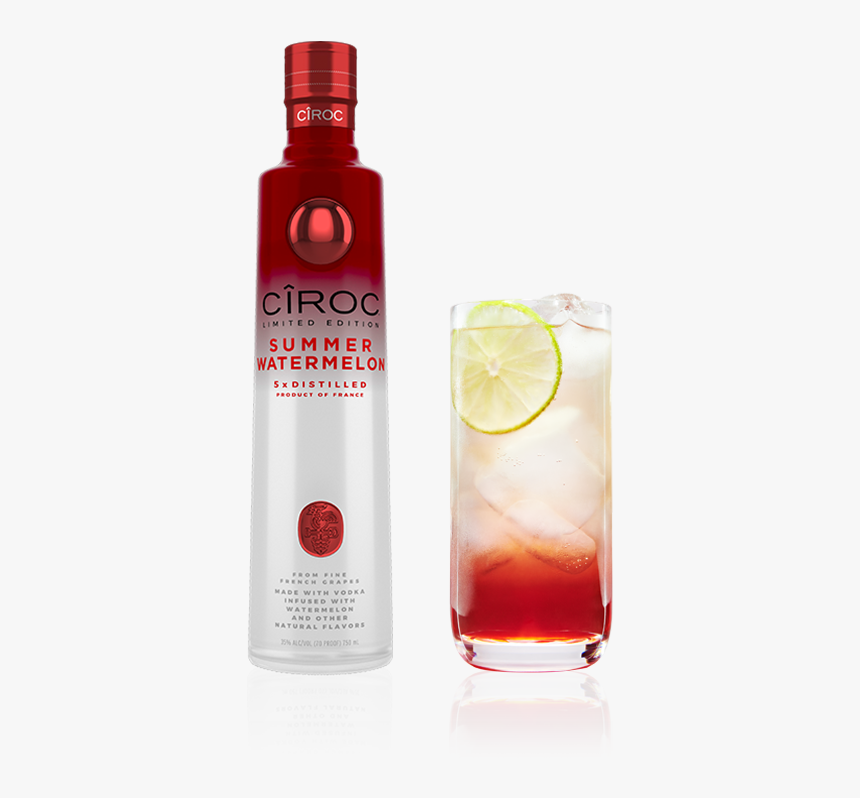 Ciroc Summer Watermelon, HD Png Download