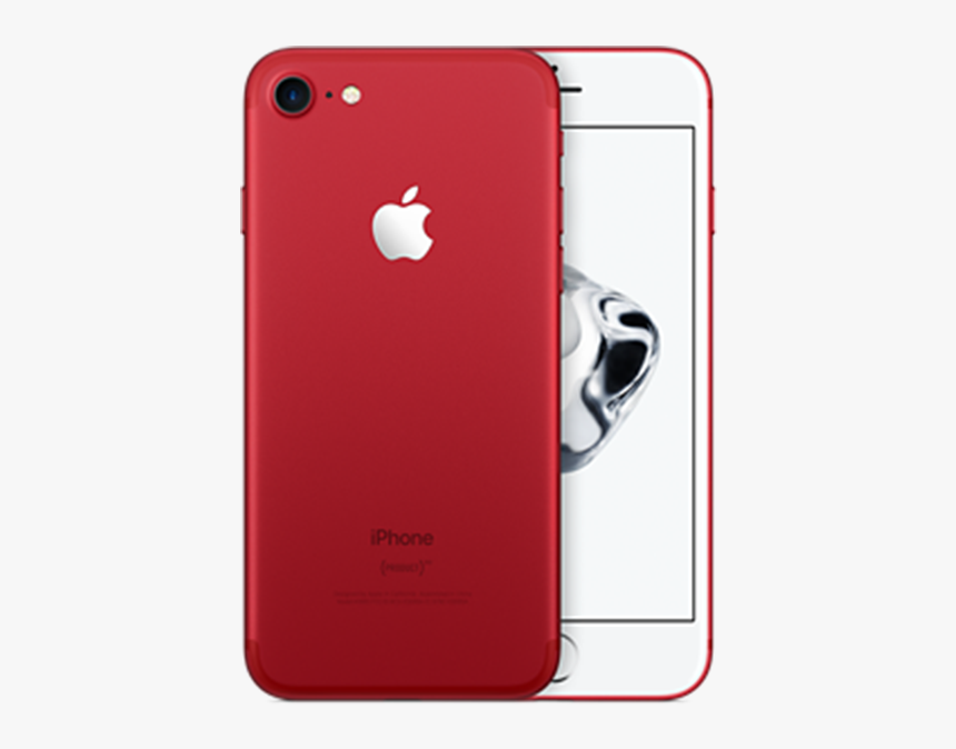 Thumb Image - Iphone 7 32gb Red, HD Png Download