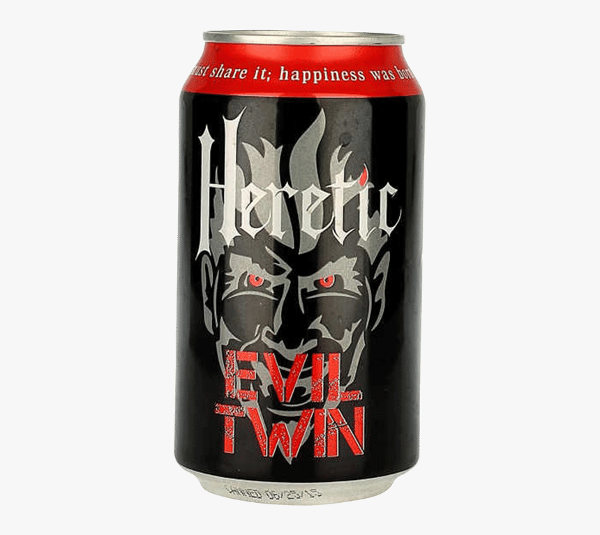 Heretic Evil Twin - Heretic Evil Twin Png, Transparent Png