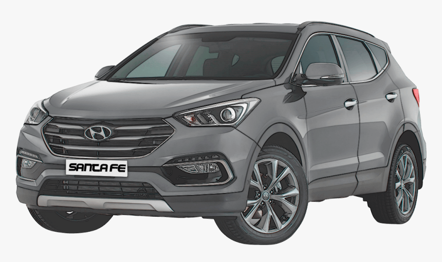 Top Spares For Hyundai Santa Fe - Dezmembrari Hyundai Santa Fe 2013, HD Png Download