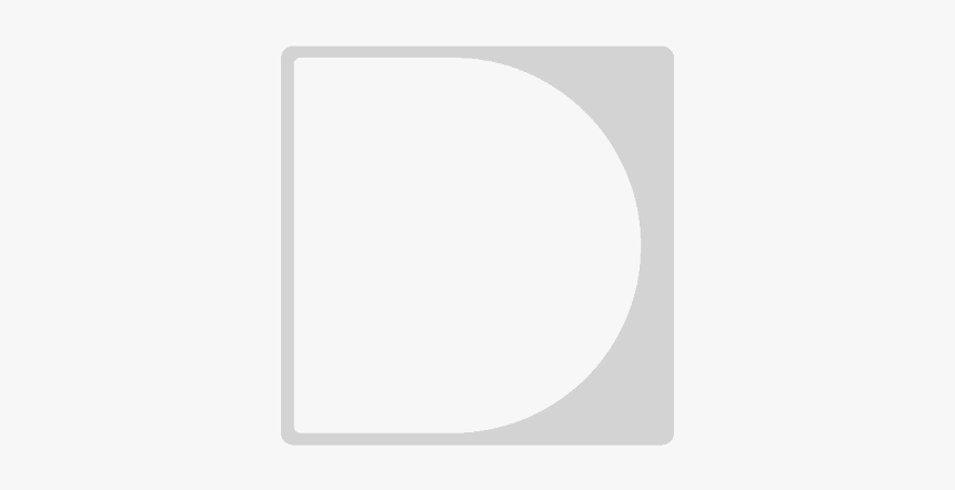 Bezel Cocktail Stone Top - Circle, HD Png Download