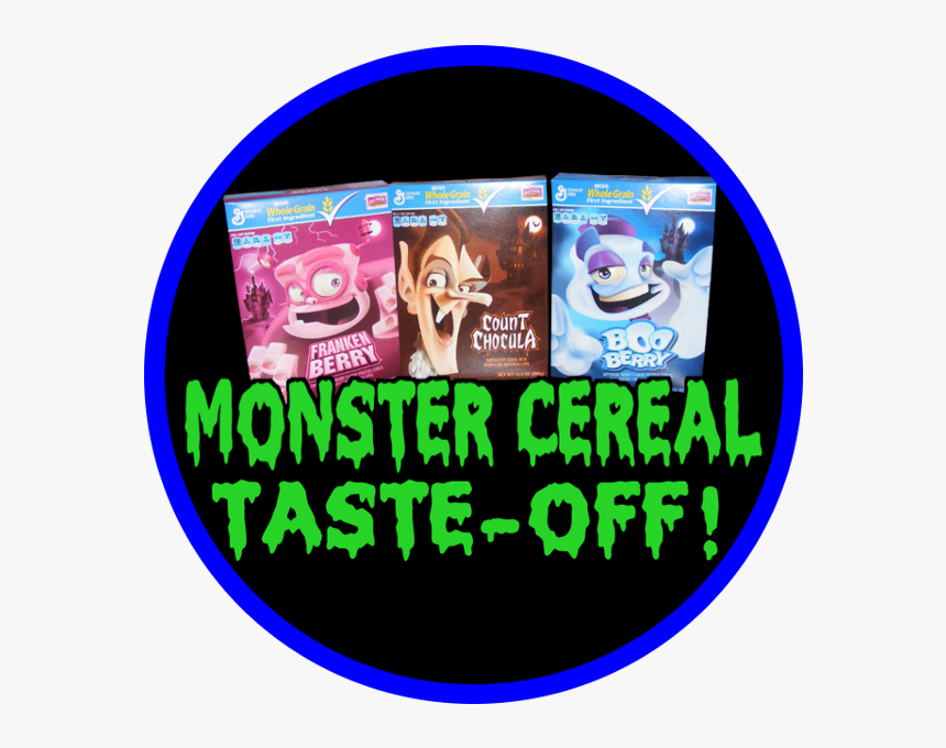 Transparent Count Chocula Png - Boo Berry, Png Download