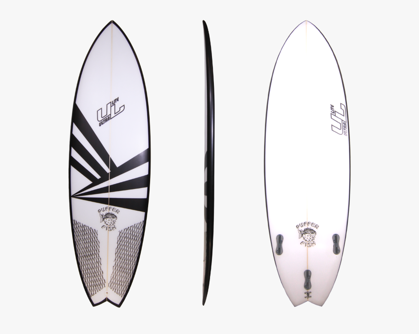 Puffer Fish - Surfboard - Surfboard, HD Png Download