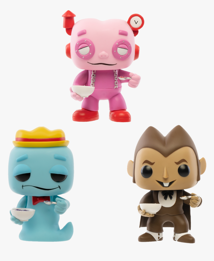 Transparent Count Chocula Png - Funko Pop Ad Icons, Png Download