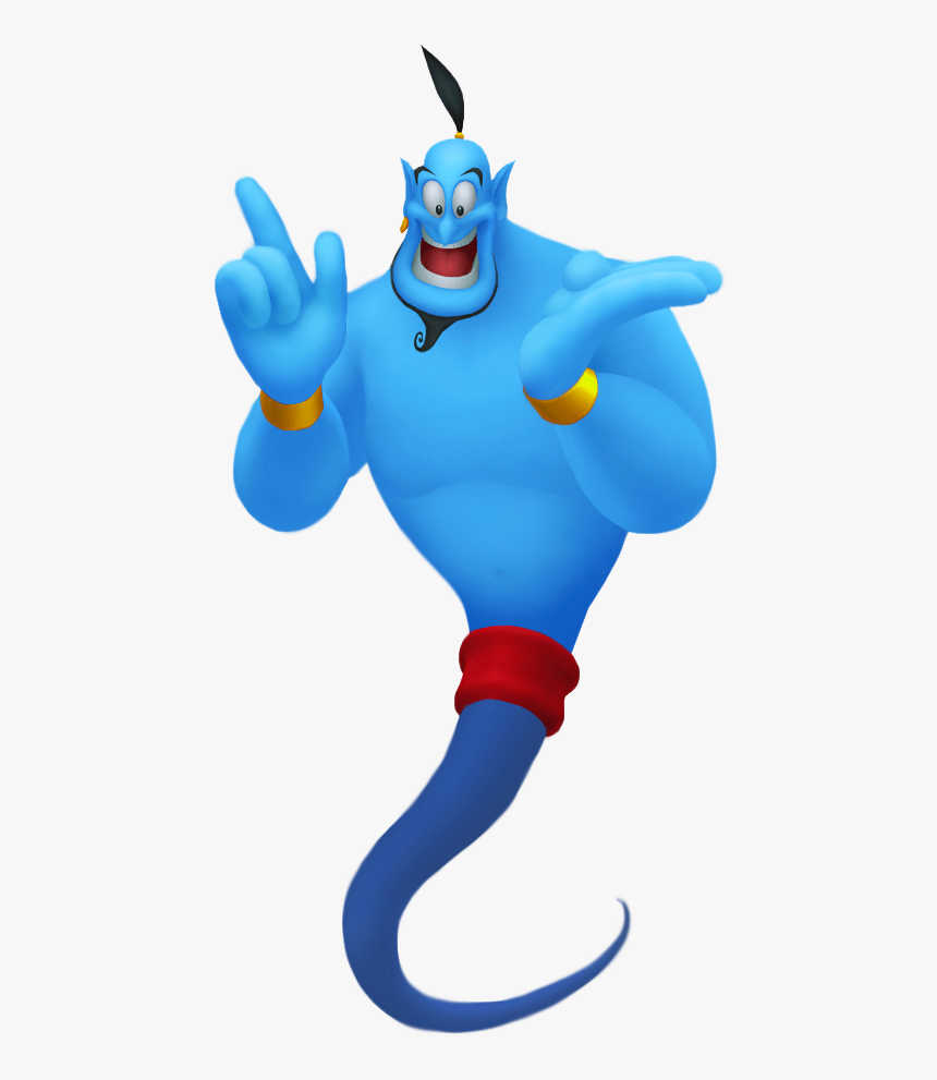 Genie Png, Transparent Png