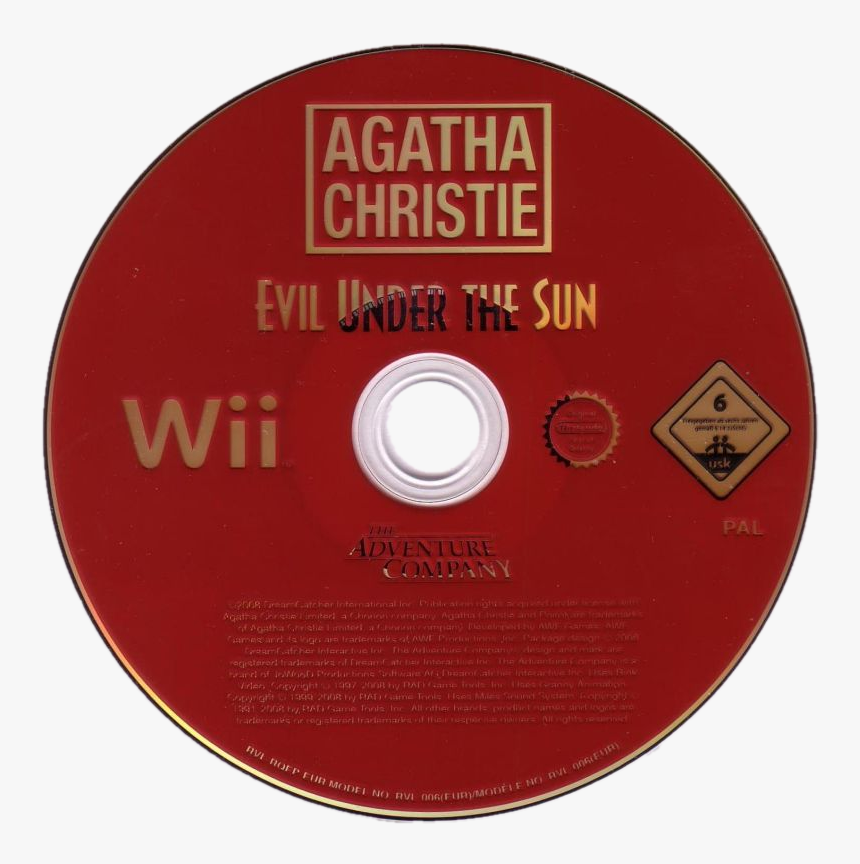 Agatha Christie, HD Png Download