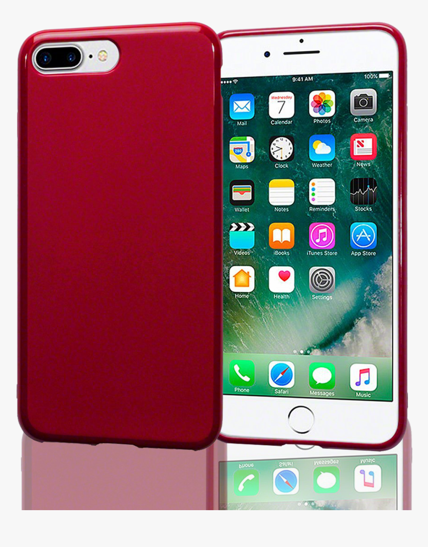 Skinny Iphone 7 Plus Case, HD Png Download