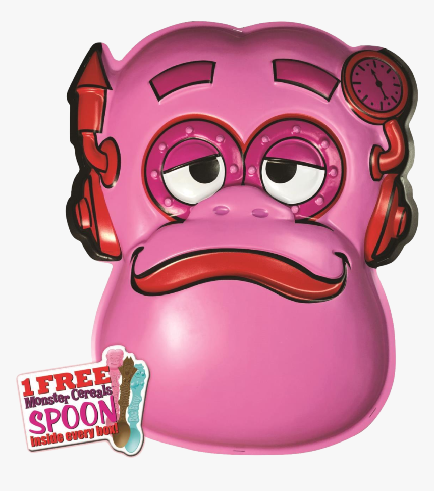 Frankenberry Mask, HD Png Download