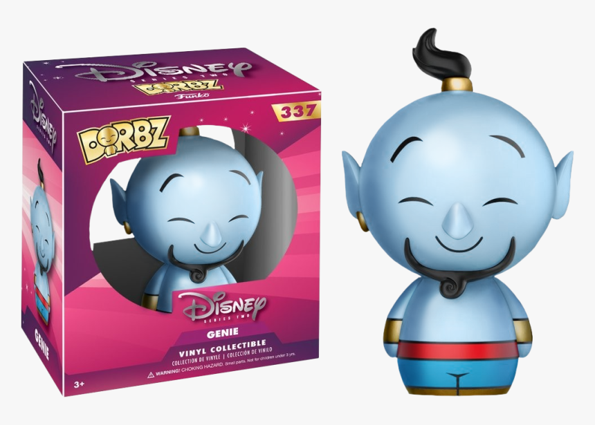 Funko Dorbz Aladdin, HD Png Download