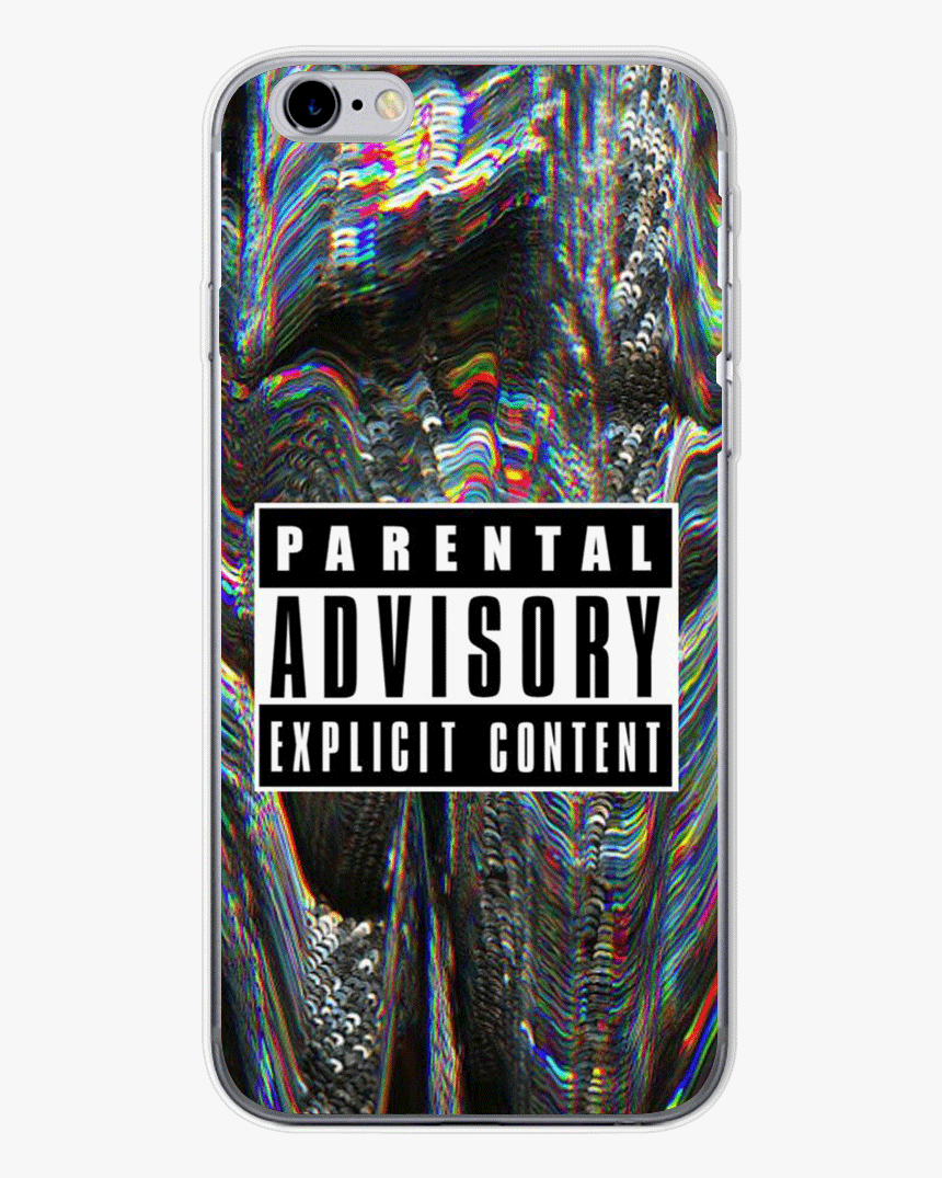 Parental Advisory Phone Case - Parental Advisory, HD Png Download