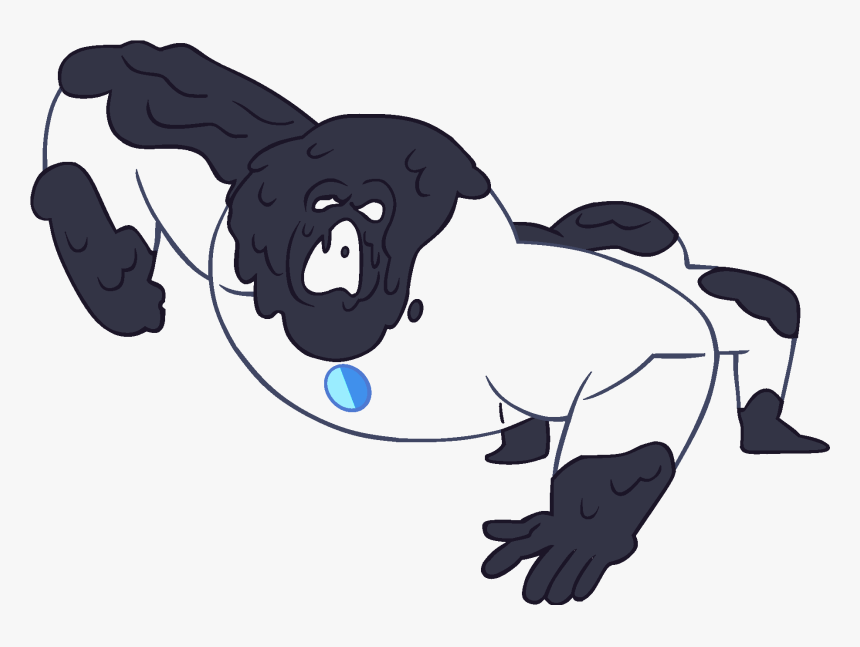 Transparent Invisible Clipart - Steven Universe Invisible Gem Monster, HD Png Download