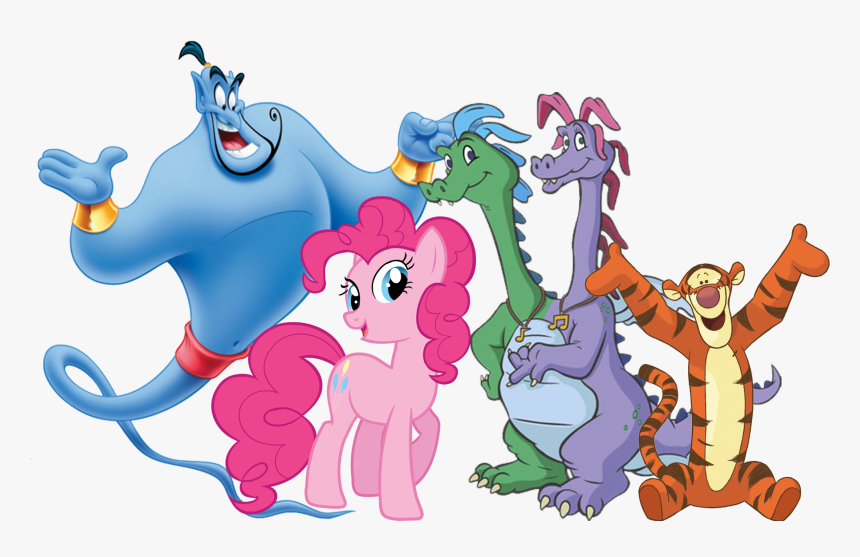 Transparent Pooh Png - Genie Bound, Png Download