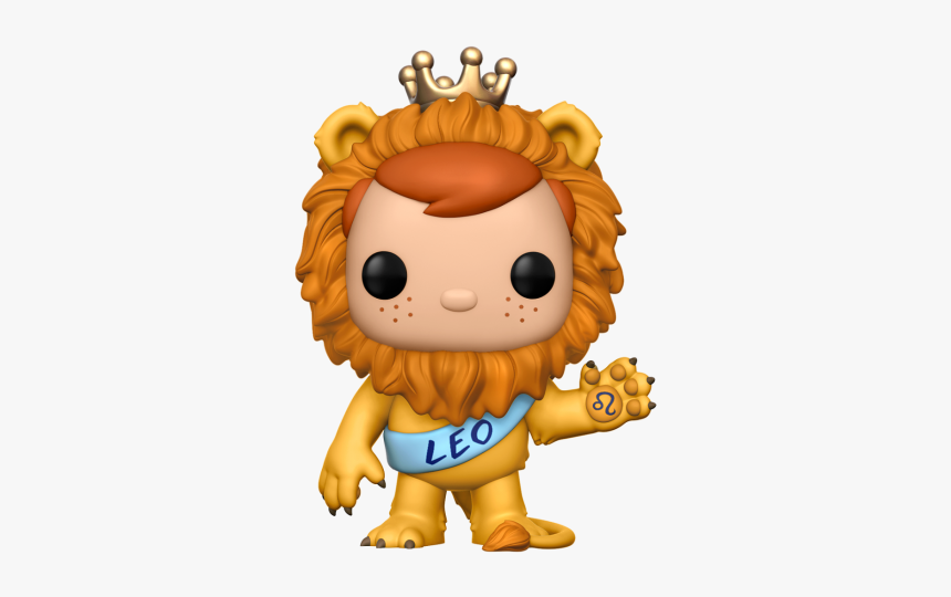 Freddy Funko Leo, HD Png Download